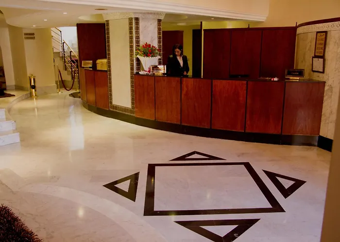 Nassim Hotel