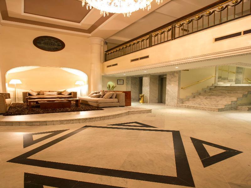 Nassim Hotel Marraquexe