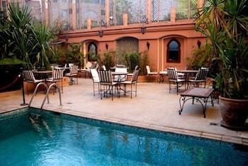 Nassim Hotel Marraquexe