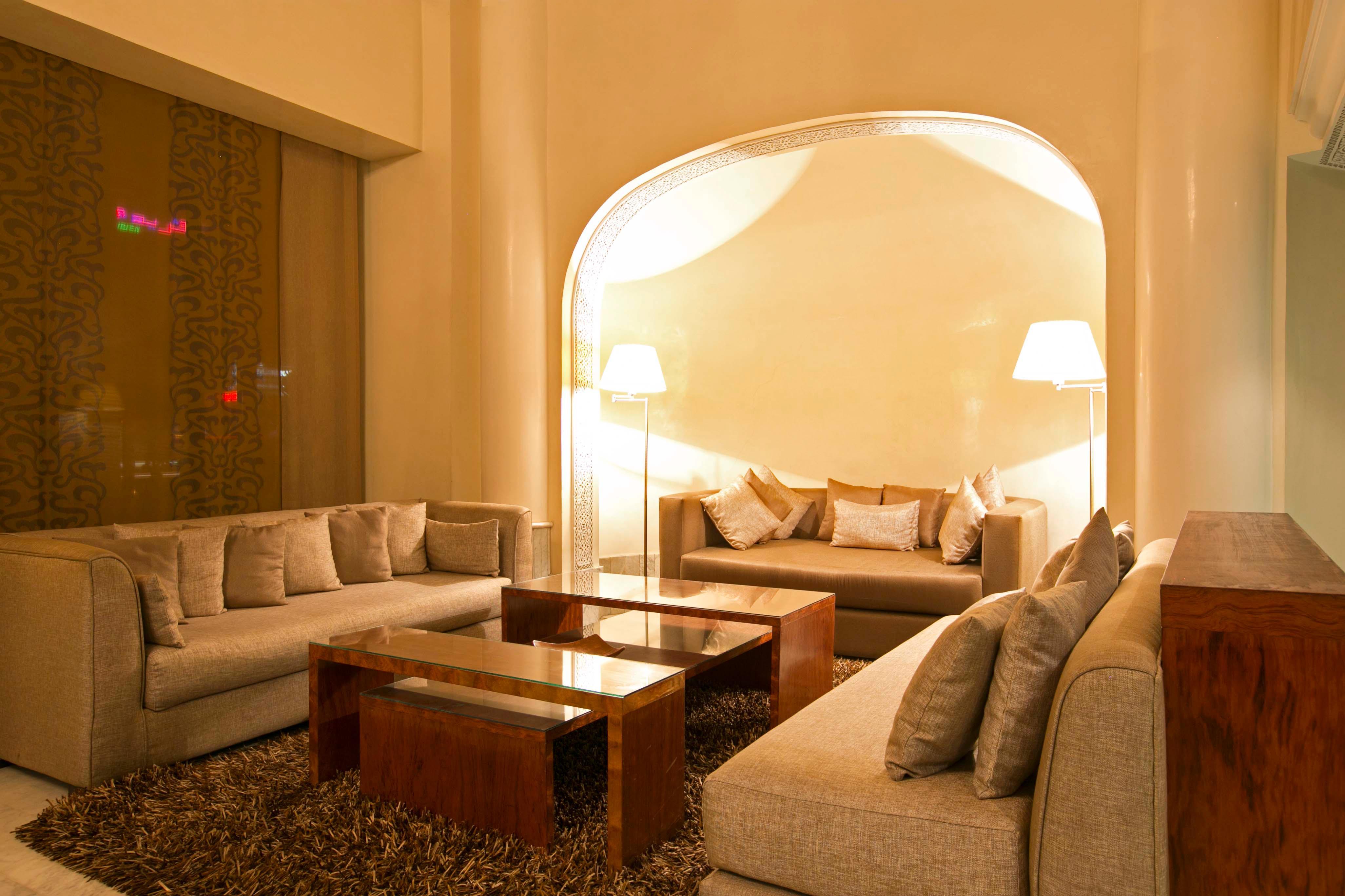 Hotel Nassim Marraquexe