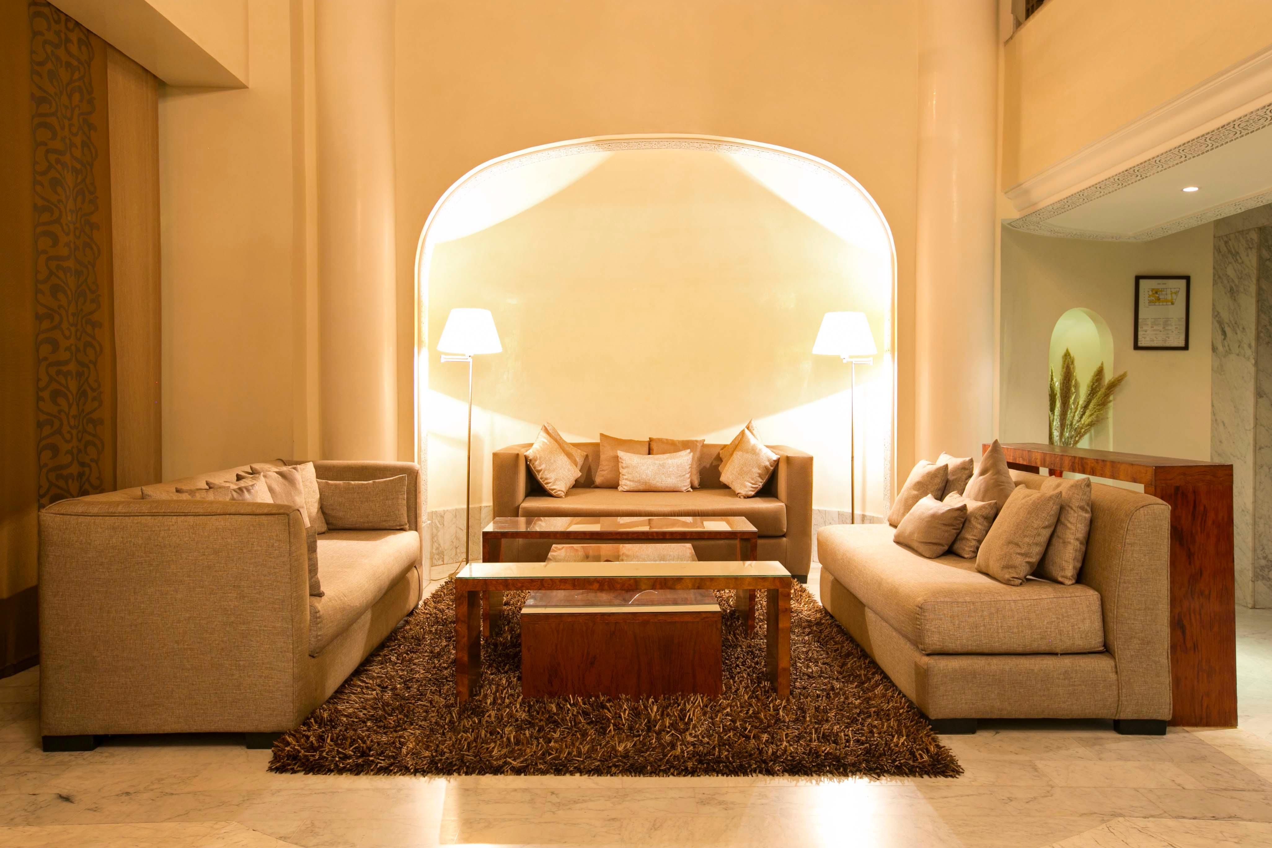 Nassim Hotel Marraquexe