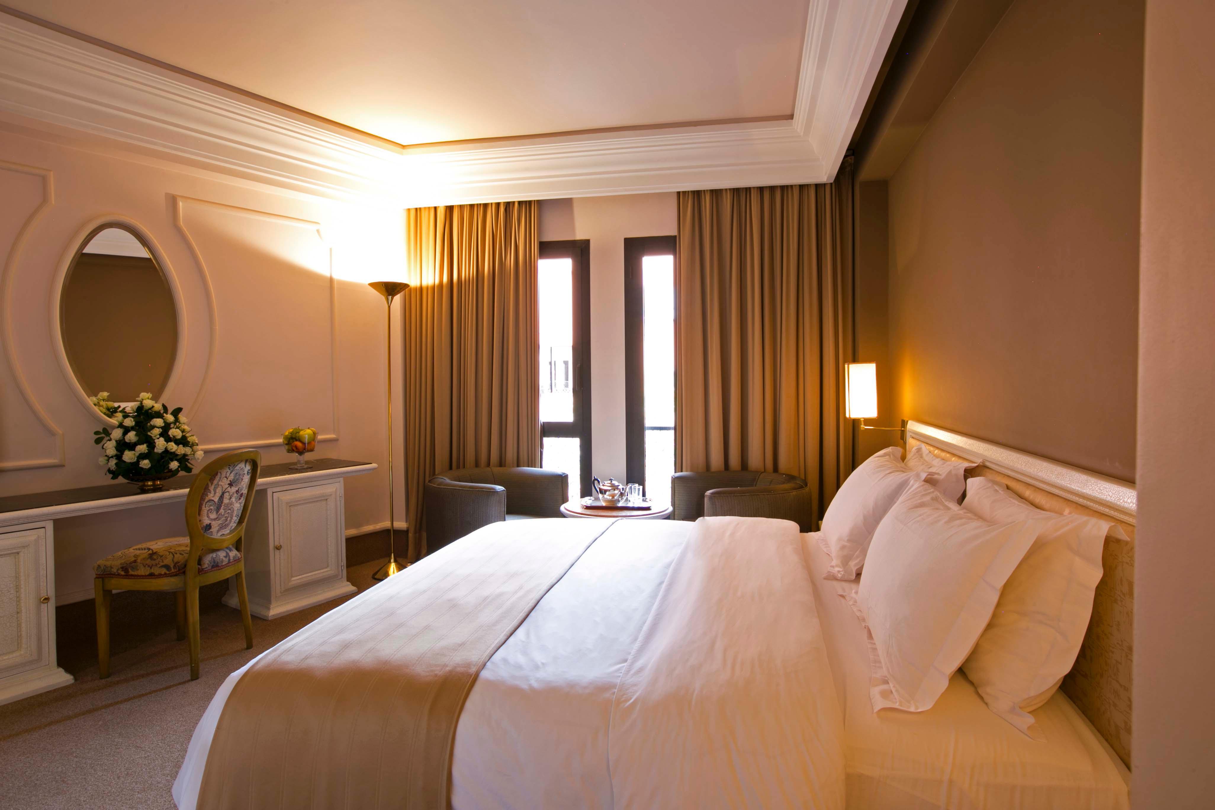 Hotel Nassim Marraquexe
