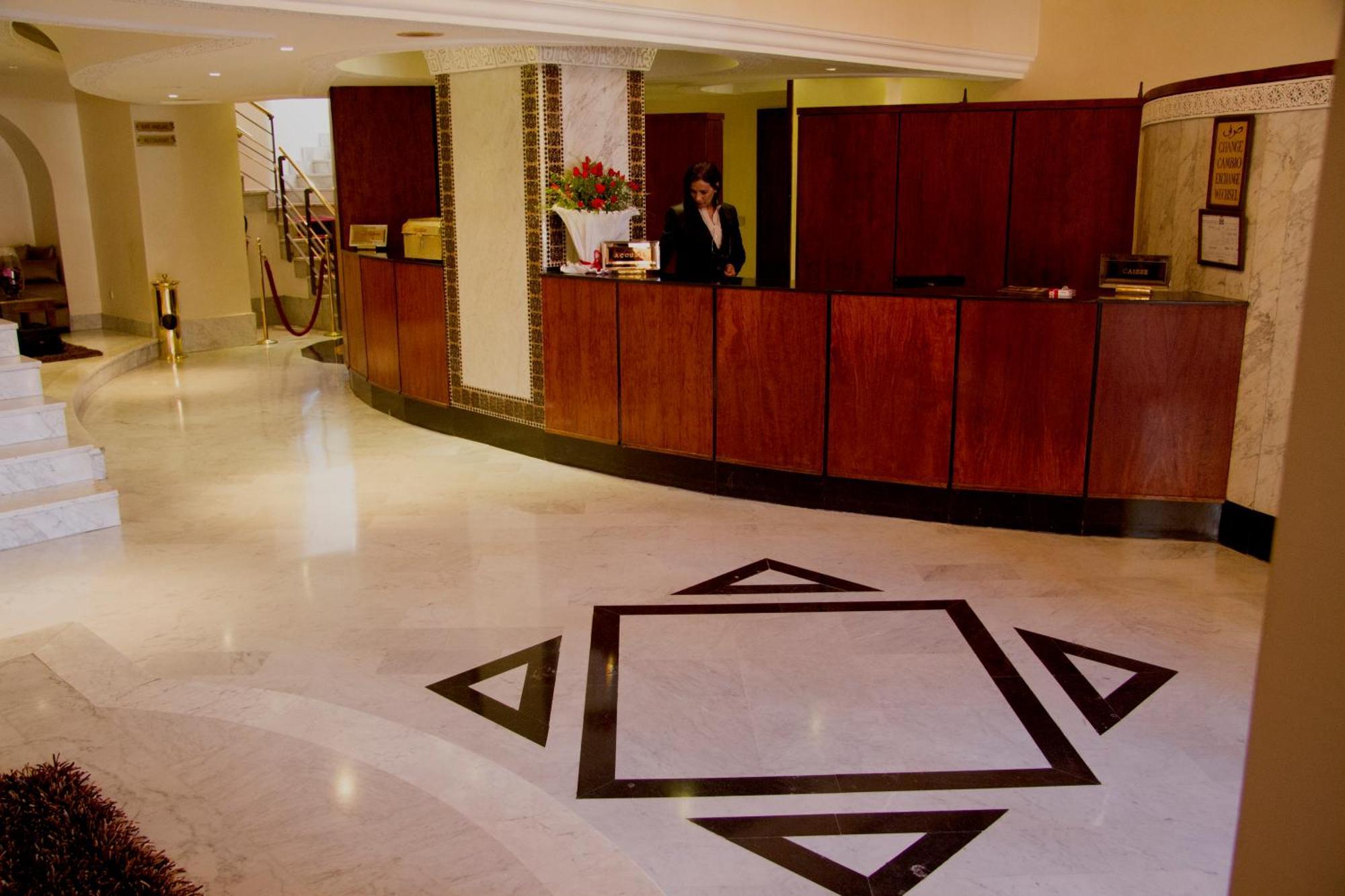 Hotel Nassim 4*