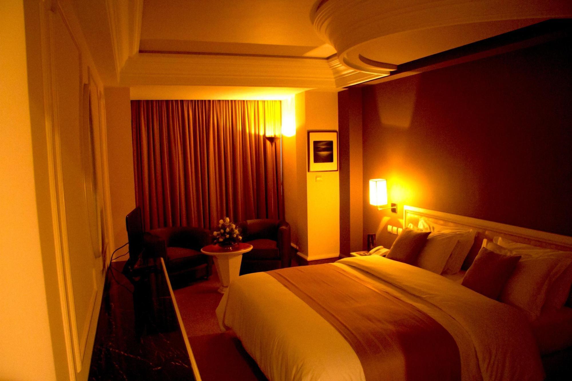 Nassim Hotel Marraquexe